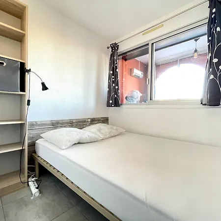 Apartament Avec Loggia A 350m Des Plages - Fr-1-338-175 Sète