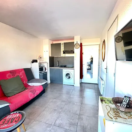 Avec Loggia A 350m Des Plages - Fr-1-338-175 Apartament Sète