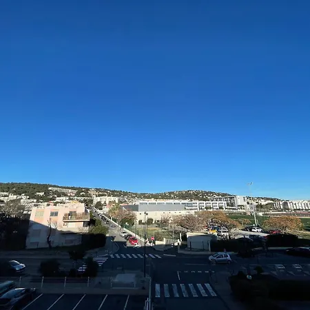 Apartament Avec Loggia A 350m Des Plages - Fr-1-338-175 *