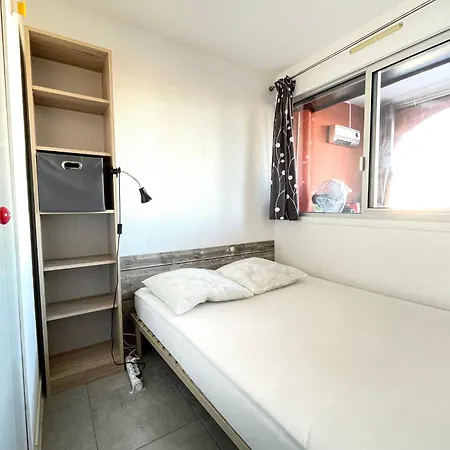 Avec Loggia A 350m Des Plages - Fr-1-338-175 Apartament