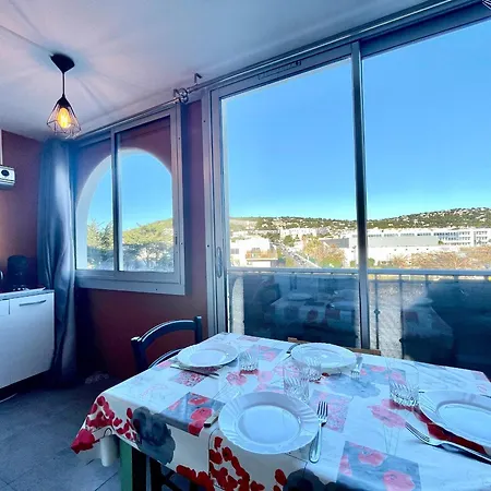 Avec Loggia A 350m Des Plages - Fr-1-338-175 Apartament *